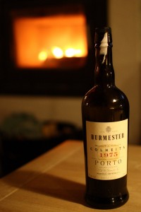 Vinho Burmester - Colheita - Douro - Portugal