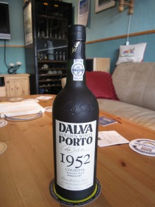Vinho Dalva Golden White - Colheita - Portugal