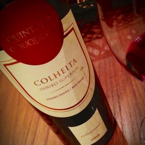 Vinho Quinta do Couquinho - Colheita - Douro Superior - Portugal