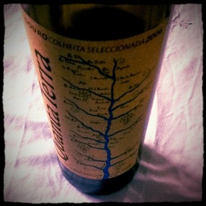 Vinho Colheita - Douro - Portugal
