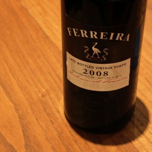 Vinho LBV - Late Bottled Vintage