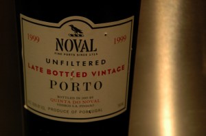 Vinho LBV - Late Bottled Vintage