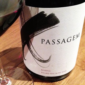 Vinho Passagem - Reserva - Portugal