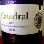 Vinho Catedral - Reserva - Portugal