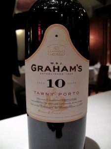 Tawny Envelhecido por 10 anos