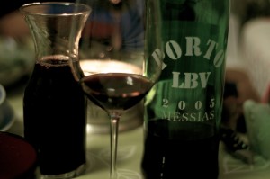 Vinho LBV - Late Bottled Vintage