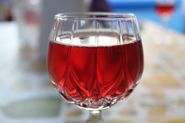 Vinho Lambrusco